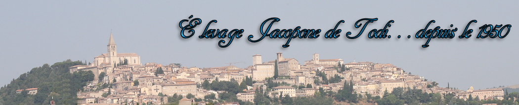 Elevage Jacopone da Todi